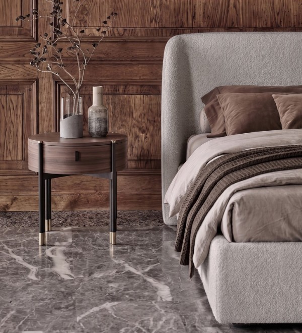 Кровать с подъемным механизмом Палома (Paloma) 200*200 SELECTION, MOD INTERIORS