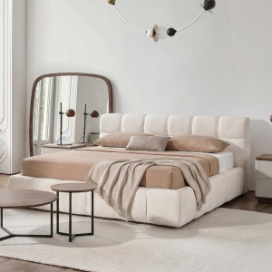 Кровать с подъемным механизмом Ванда (Wanda) 200*200 SELECTION, MOD INTERIORS