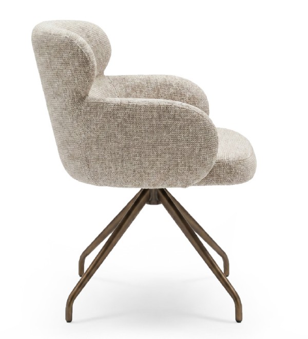 Стул с поворотным механизмом CHAIRS, FRATELLI BARRI