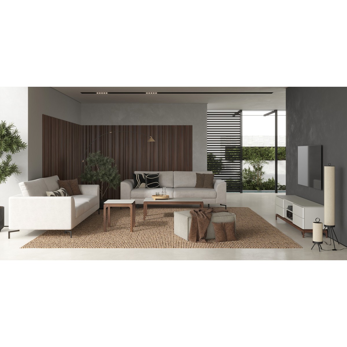 Приставной столик CALPE, MOD INTERIORS