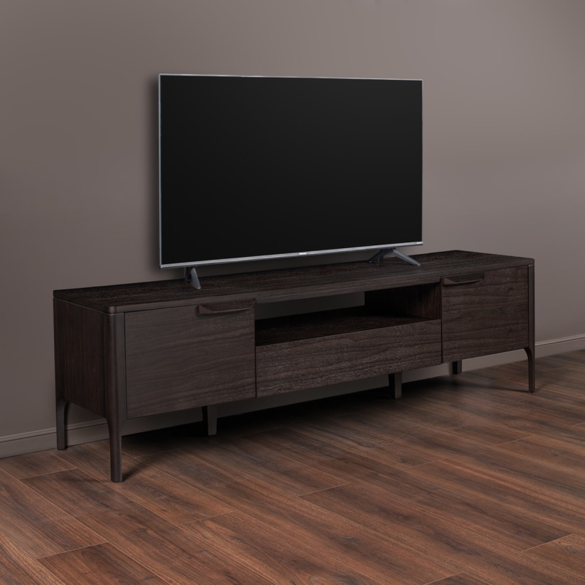 Тумба под TV RONDA, MOD INTERIORS (дерево, арт. MDI.TV.RD.134)