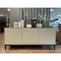 Буфет MARBELLA, MOD INTERIORS (серый, бежевый, дерево)
