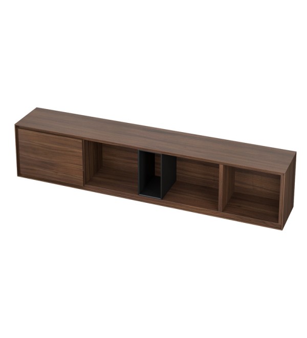 Подвесной модуль MIRAMAR, MOD INTERIORS (чёрный, дерево, арт. MDI.SH.MRM.10)