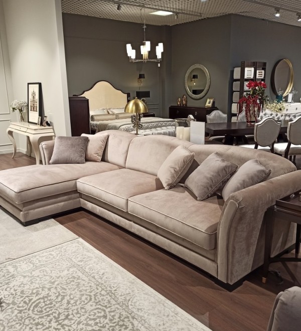 Диван-кровать Трезор (Tresor) SELECTION, FRATELLI BARRI