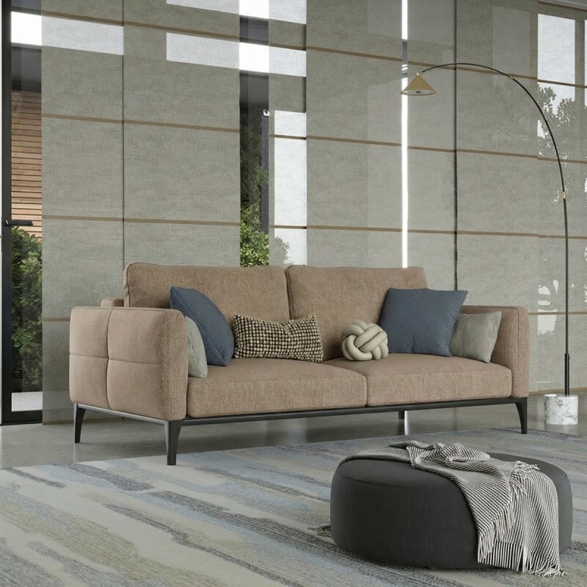 Диван TELAS NEW, MOD INTERIORS
