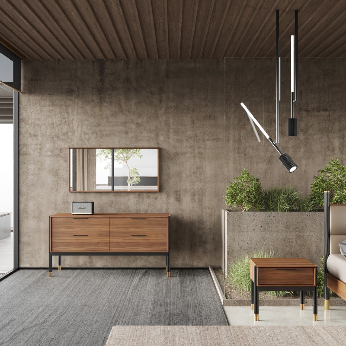Комод BENISSA, MOD INTERIORS