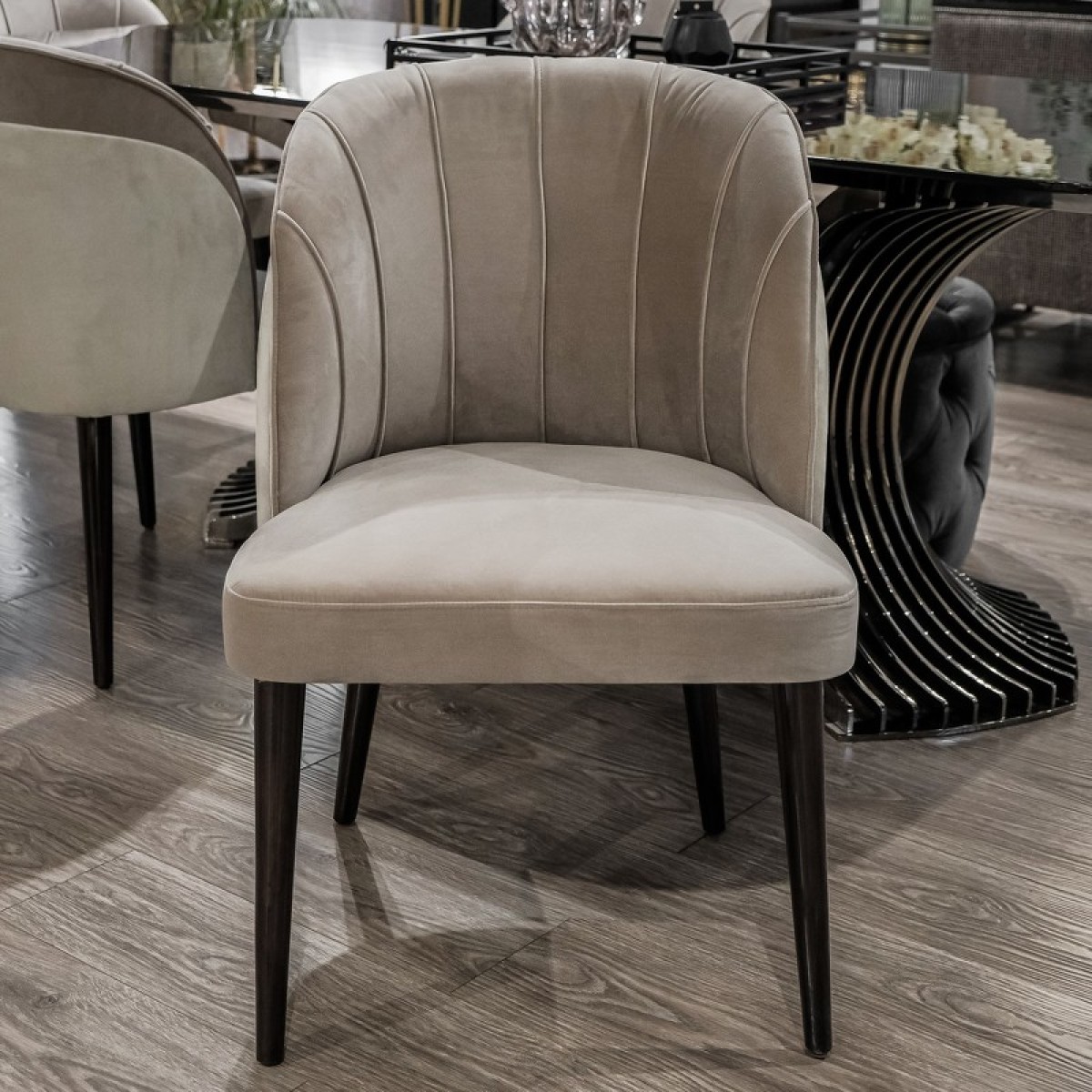 Стул Vivienne TIMELESS SALE, FRATELLI BARRI (дерево, арт. FB.CH.VV.26)