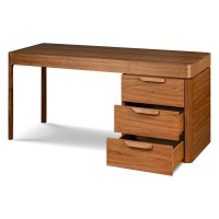 Письменный стол RONDA, MOD INTERIORS (дерево, арт. MDI.WD.RD.115)