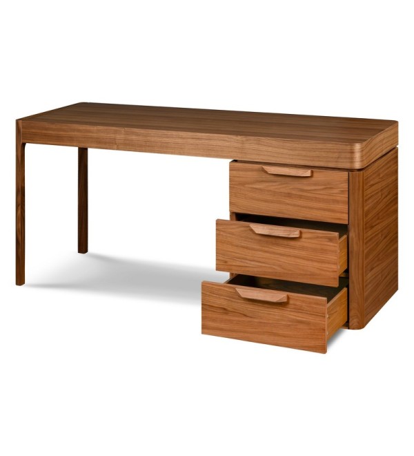 Письменный стол RONDA, MOD INTERIORS (дерево, арт. MDI.WD.RD.115)