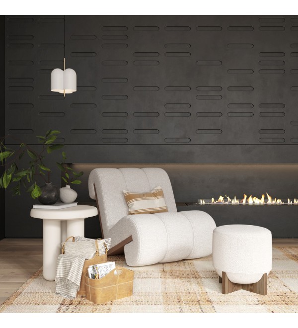 Пуфик WABI SABI, MOD INTERIORS