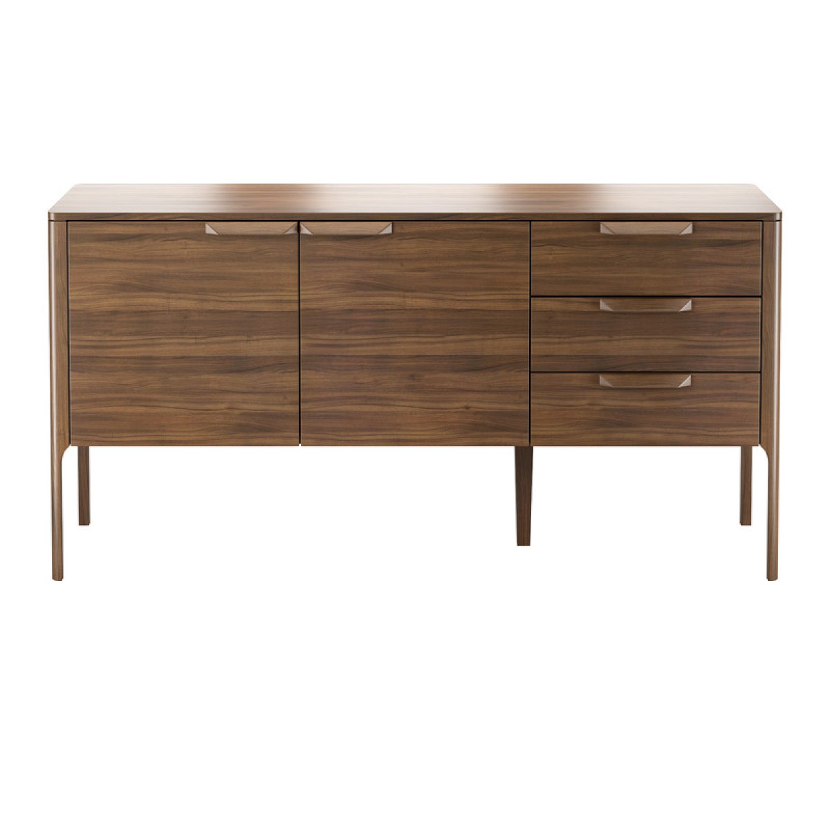 Буфет RONDA, MOD INTERIORS (дерево, арт. MDI.SB.RD.114)