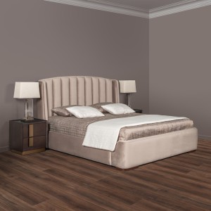 Кровать Джемма (Gemma) с решеткой SELECTION, FRATELLI BARRI