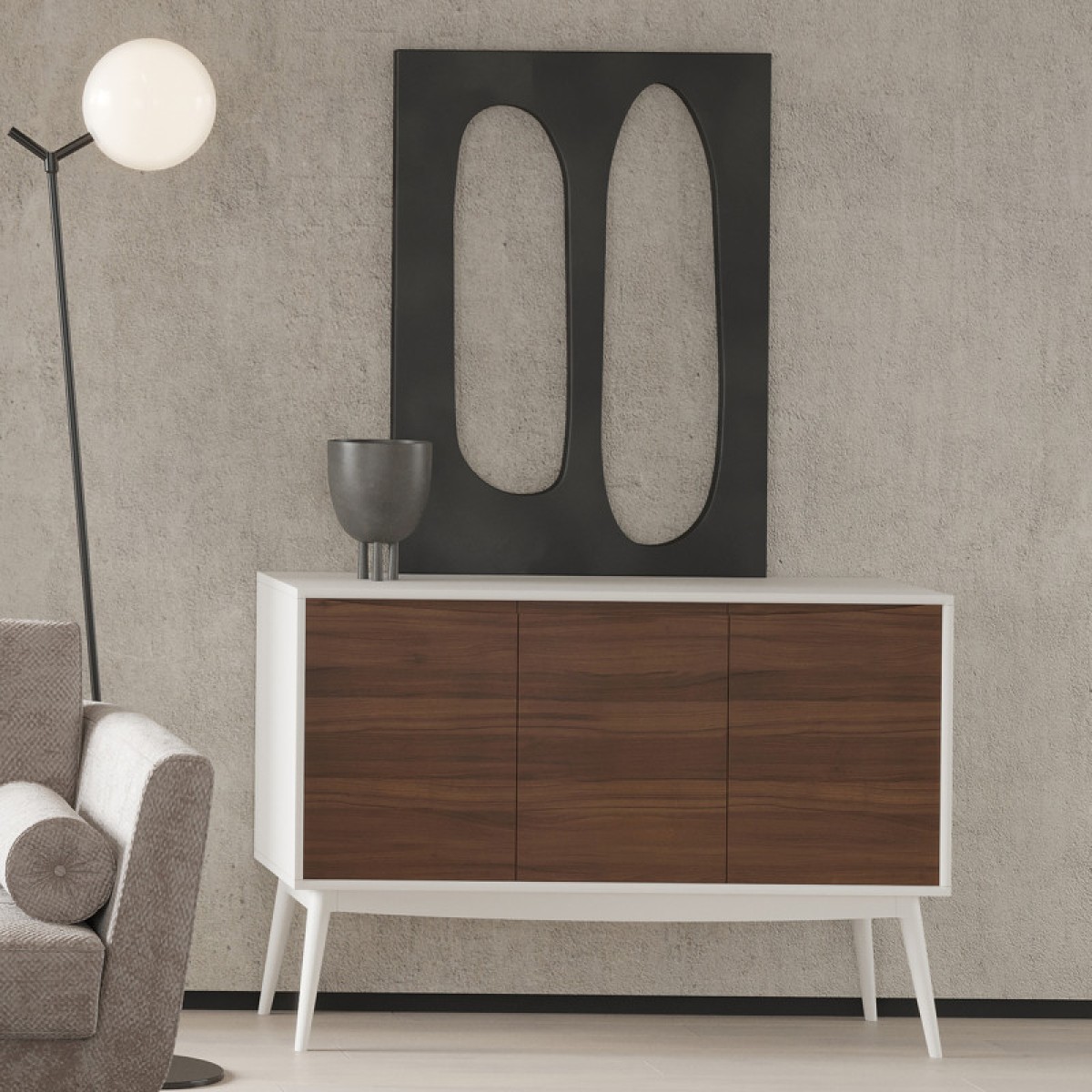 Буфет SEVILLA, MOD INTERIORS (дерево)