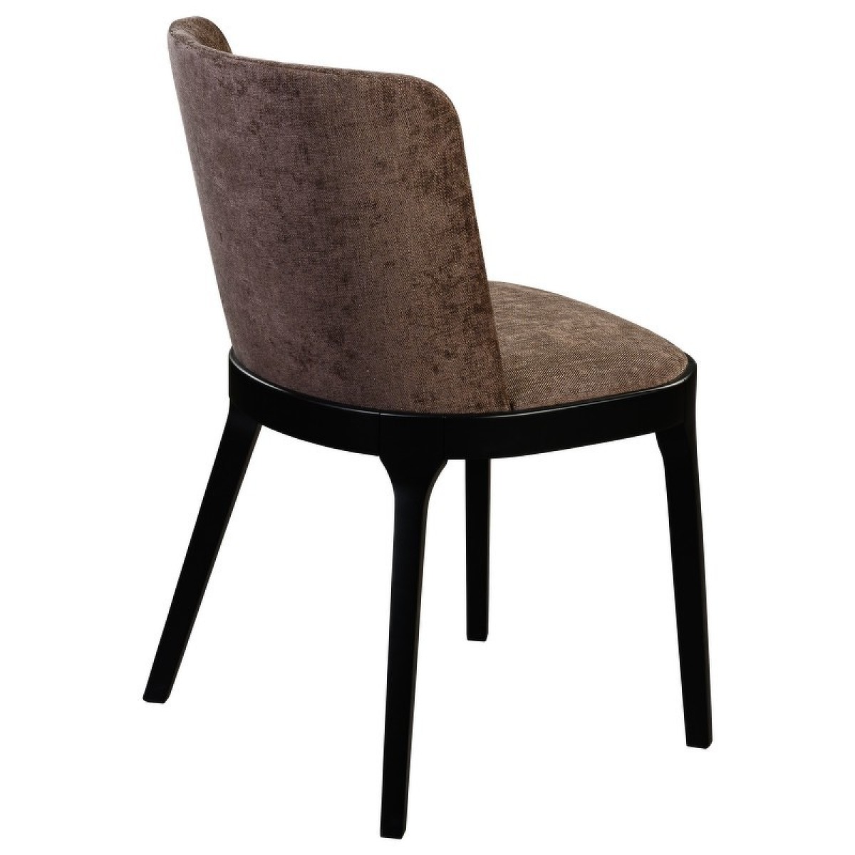 Стул SELECTION, MOD INTERIORS (чёрный, арт. MDI.CH.SL.67)