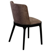 Стул SELECTION, MOD INTERIORS (чёрный, арт. MDI.CH.SL.67)