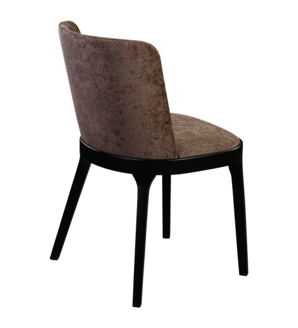 Стул SELECTION, MOD INTERIORS (чёрный, арт. MDI.CH.SL.67)