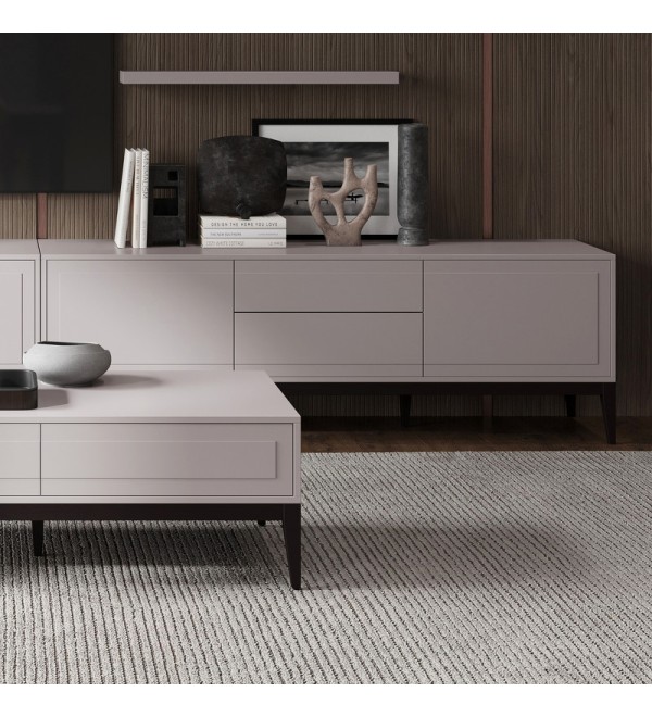 Тумба под TV MARBELLA, MOD INTERIORS