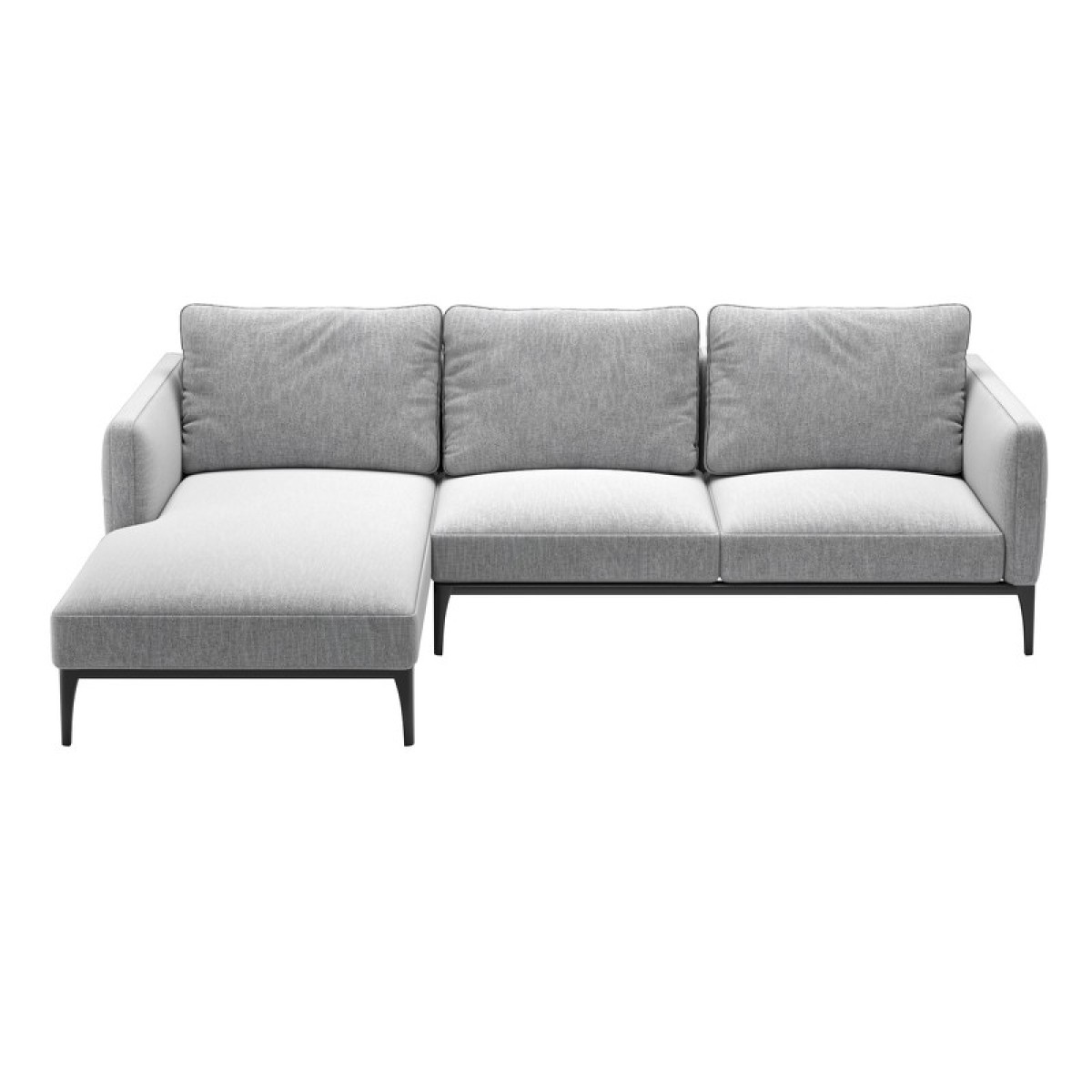Диван модульный (левый угол) TELAS NEW, MOD INTERIORS