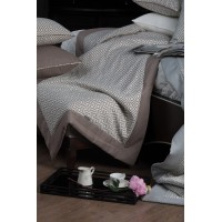 Дебора (Debora) комплект саше, 3 подушки, покрывало TEXTILE, FRATELLI BARRI