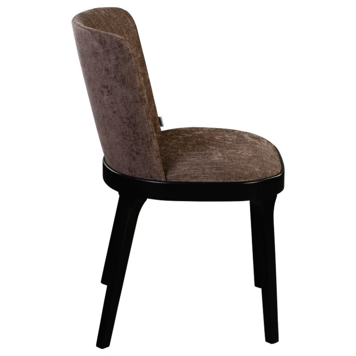 Стул SELECTION, MOD INTERIORS (чёрный, арт. MDI.CH.SL.67)