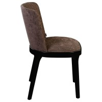Стул SELECTION, MOD INTERIORS (чёрный, арт. MDI.CH.SL.67)