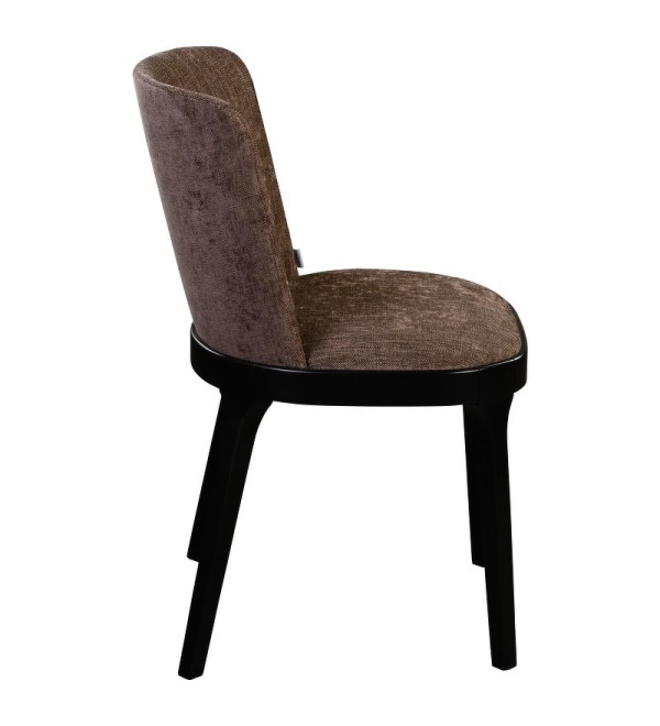 Стул SELECTION, MOD INTERIORS (чёрный, арт. MDI.CH.SL.67)