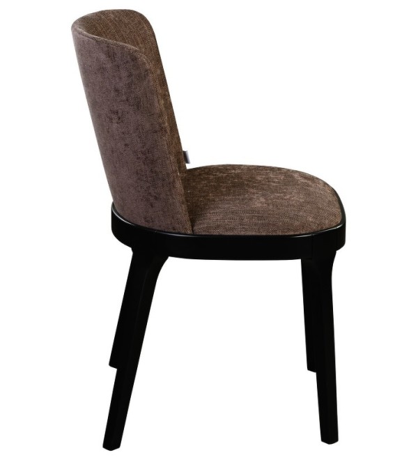 Стул SELECTION, MOD INTERIORS (чёрный, арт. MDI.CH.SL.67)