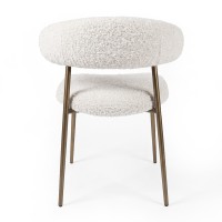 Стул CHAIRS, FRATELLI BARRI (бронзовый)