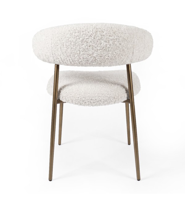 Стул CHAIRS, FRATELLI BARRI (бронзовый)