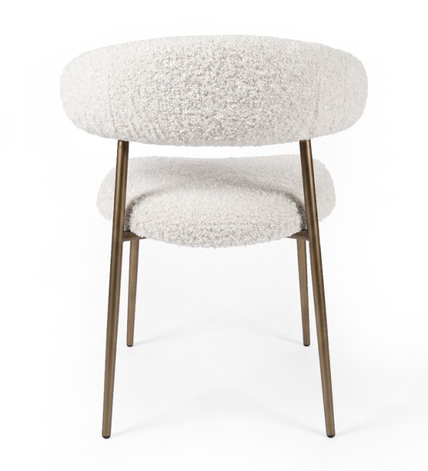 Стул CHAIRS, FRATELLI BARRI (бронзовый)