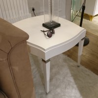 Приставной столик EMOTION SALE, FRATELLI BARRI (белый)