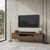 Тумба под TV RONDA, MOD INTERIORS (дерево)
