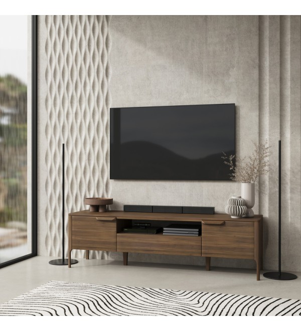 Тумба под TV RONDA, MOD INTERIORS (дерево)