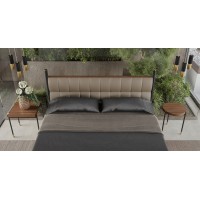 Приставной столик BENISSA, MOD INTERIORS (чёрный, дерево, арт. MDI.ST.BS.41)