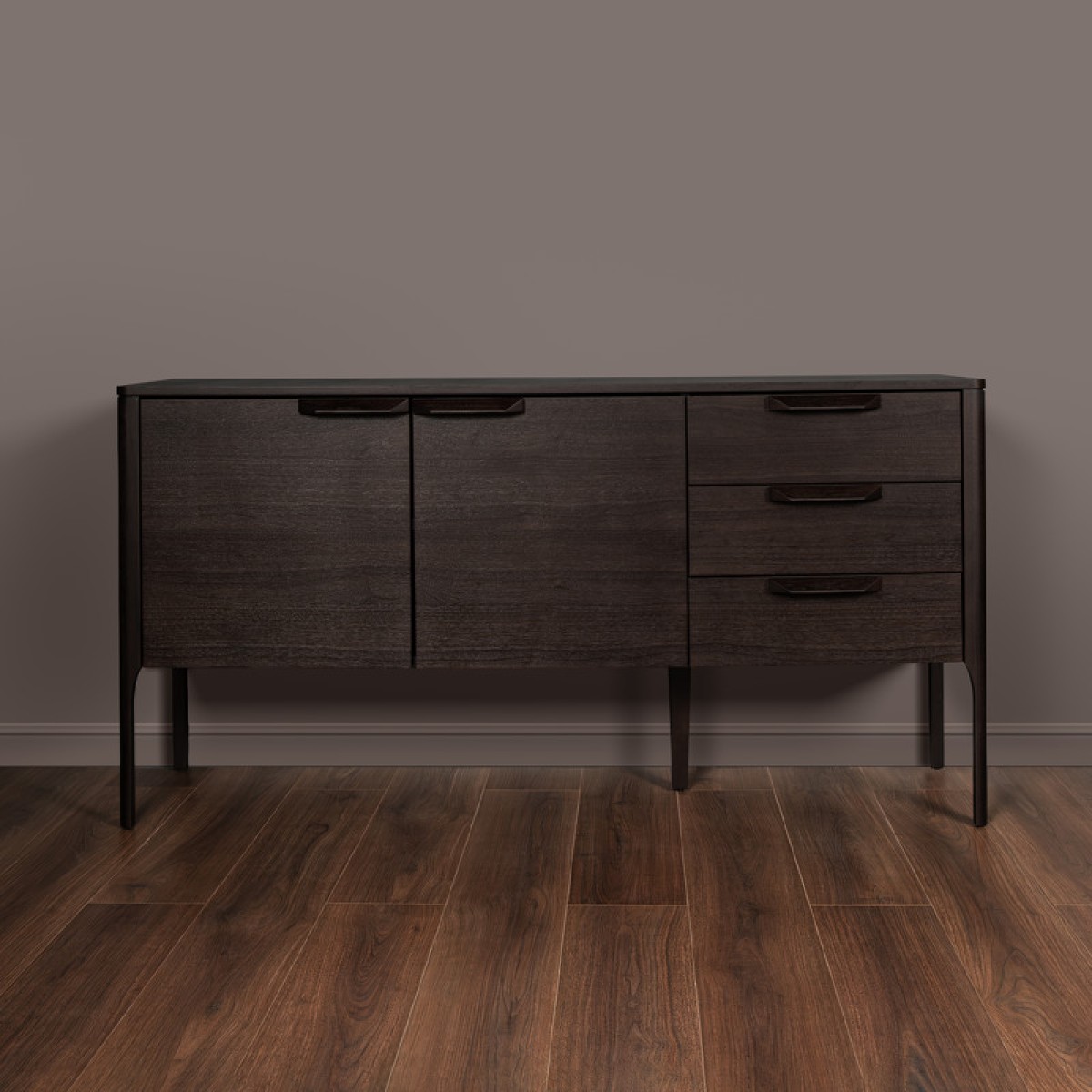 Буфет RONDA, MOD INTERIORS (дерево, арт. MDI.SB.RD.138)