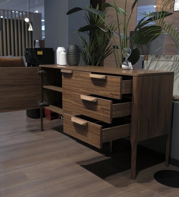 Буфет RONDA, MOD INTERIORS (дерево, арт. MDI.SB.RD.114)