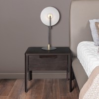 Прикроватная тумбочка RONDA, MOD INTERIORS (дерево, арт. MDI.BST.RD.130)