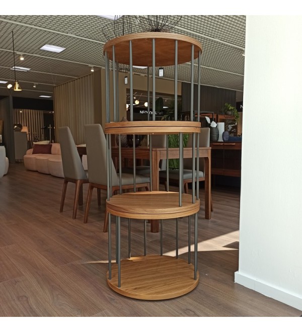 Прикроватная тумбочка/ Приставной столик MENORCA, MOD INTERIORS