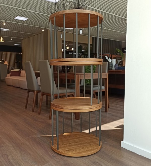 Прикроватная тумбочка/ Приставной столик MENORCA, MOD INTERIORS