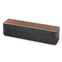 Тумба под TV ALTEA, MOD INTERIORS (серый, дерево)