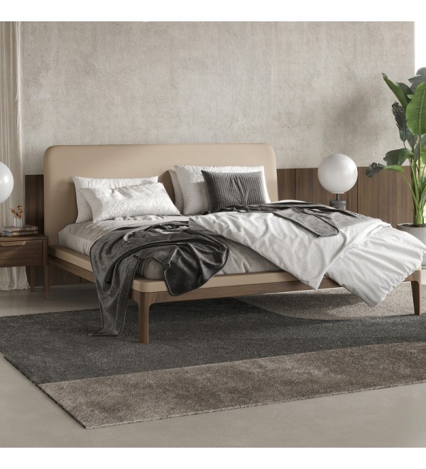 Кровать с решеткой RONDA, MOD INTERIORS (дерево)