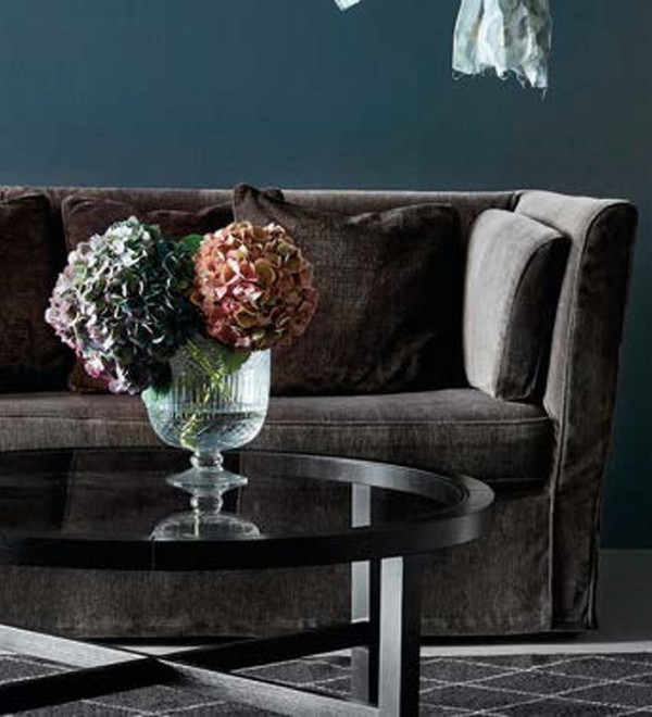 Диван Edith LC TELAS, MOD INTERIORS