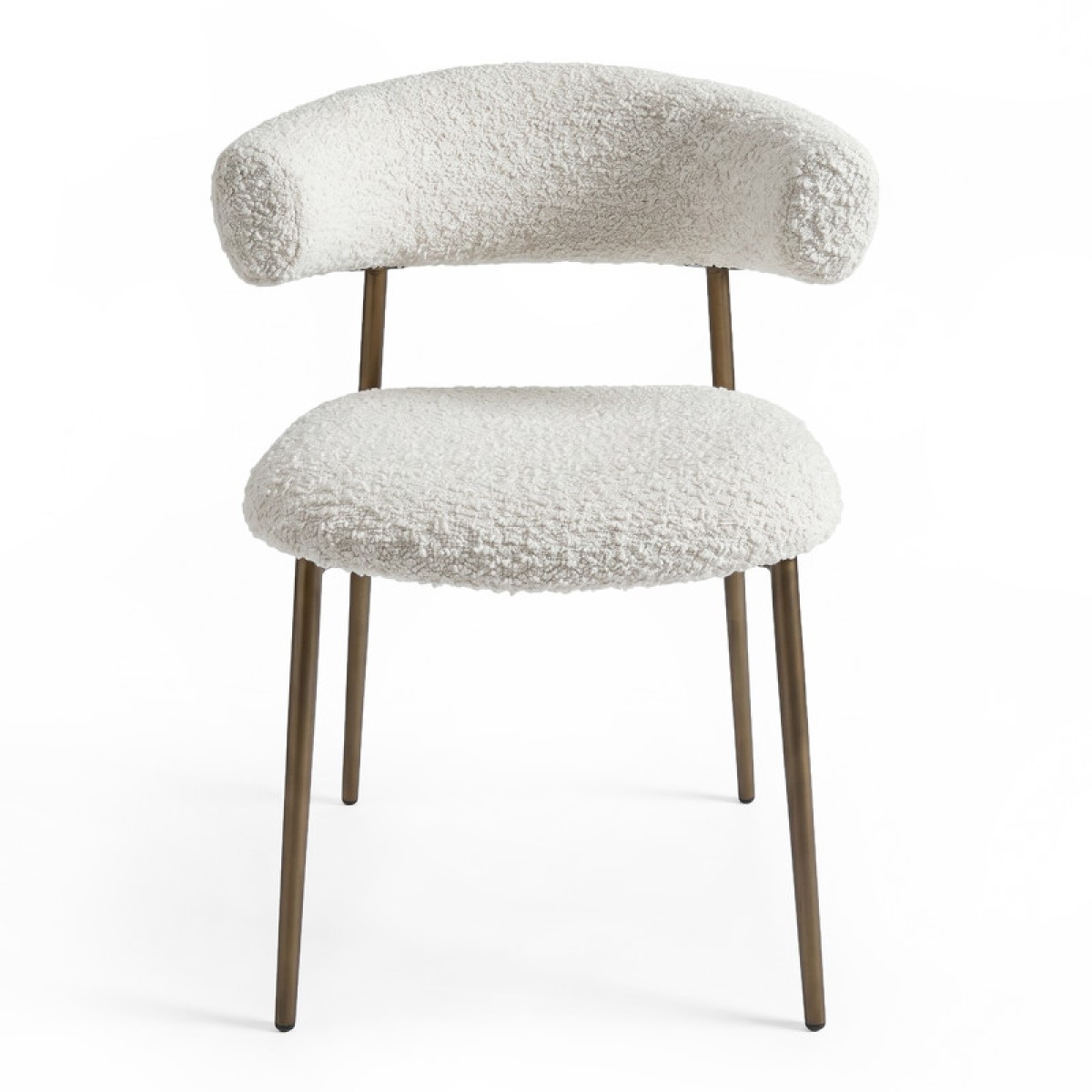 Стул CHAIRS, FRATELLI BARRI (бронзовый)