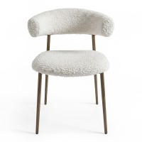 Стул CHAIRS, FRATELLI BARRI (бронзовый)