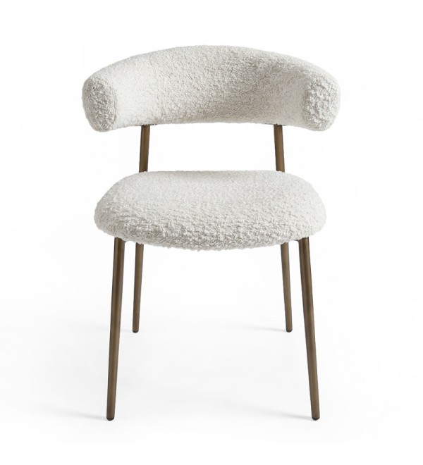 Стул CHAIRS, FRATELLI BARRI (бронзовый)
