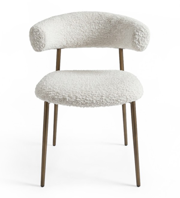 Стул CHAIRS, FRATELLI BARRI (бронзовый)