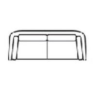 Диван Saturn TELAS, MOD INTERIORS