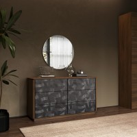 Комод ALTEA, MOD INTERIORS (серый, дерево)