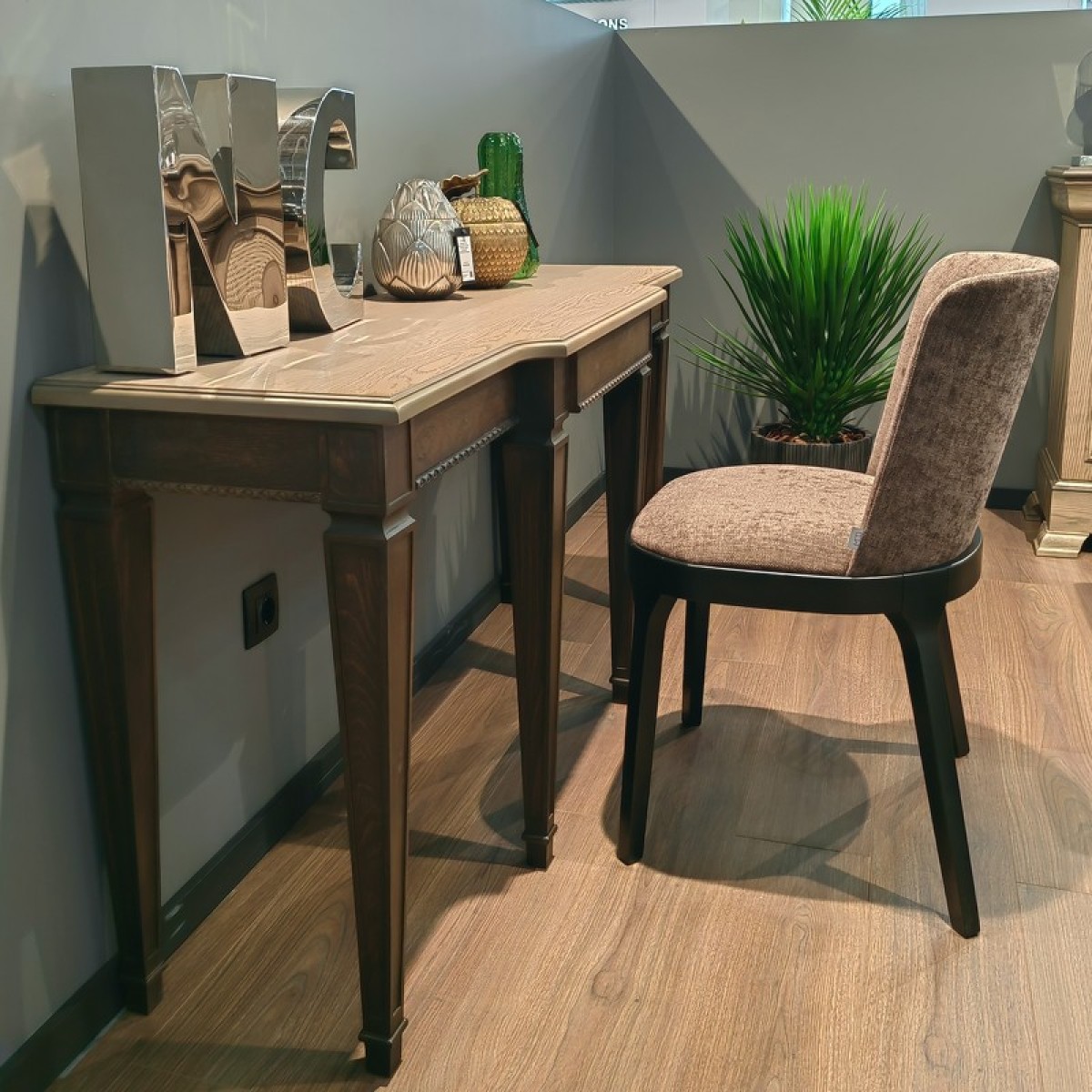 Стул SELECTION, MOD INTERIORS (чёрный, арт. MDI.CH.SL.67)