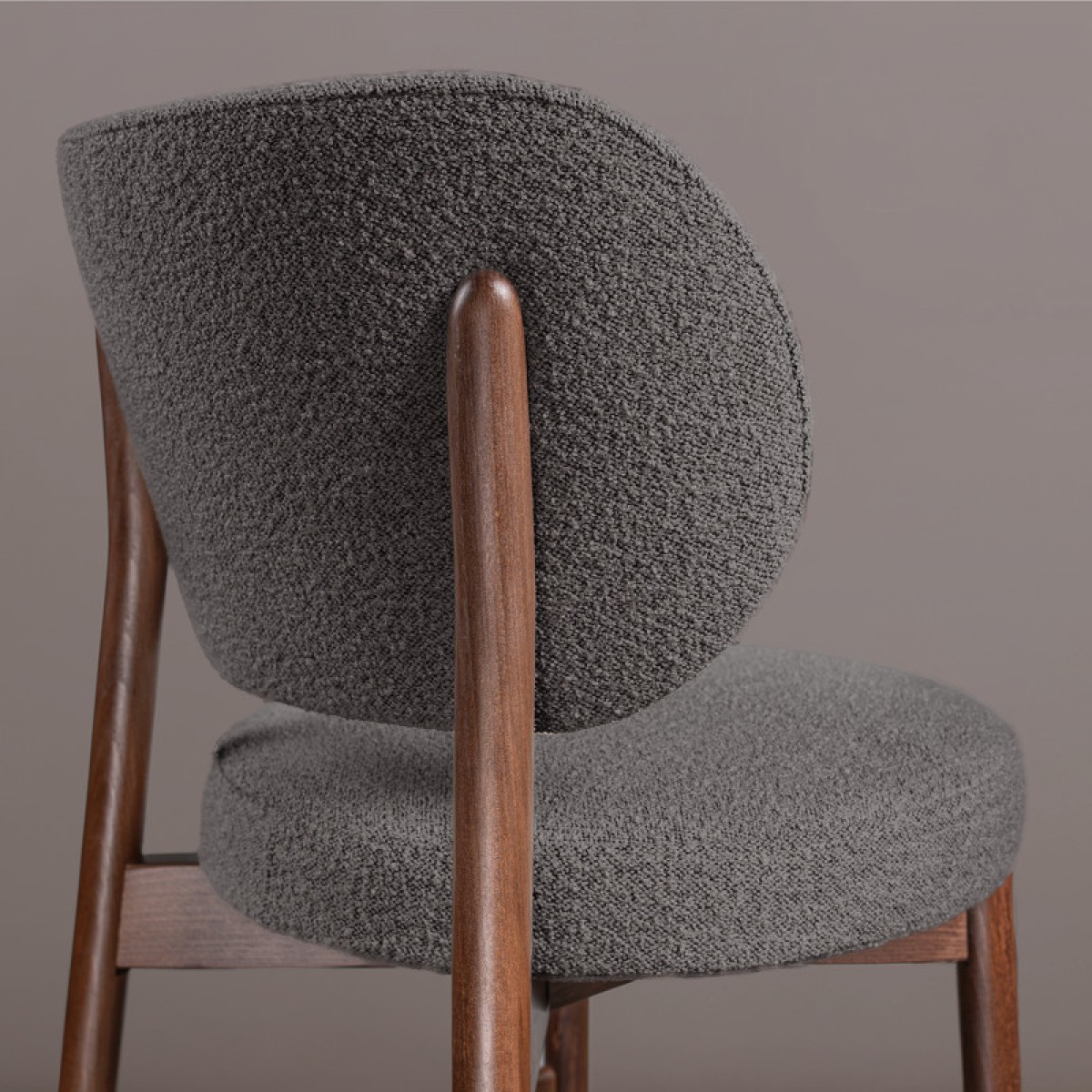 Полубарный стул Клементе (Clemente) SELECTION, MOD INTERIORS